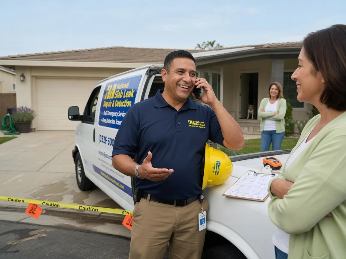 Slab Leak Detection Sharpsburg, IA FAQs